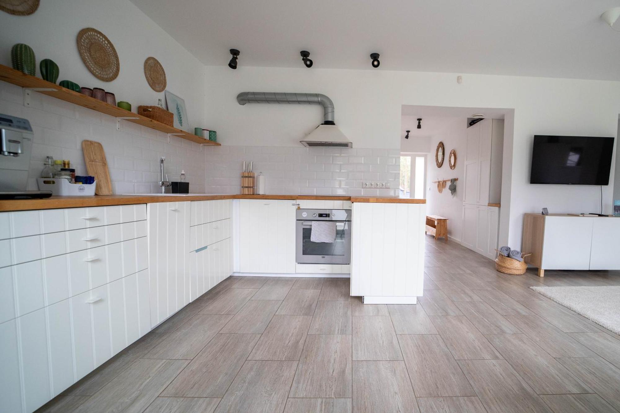 Nature Escape In Lahemaa Bright 1-Bedroom Apartment With Terrace Kolga Luaran gambar